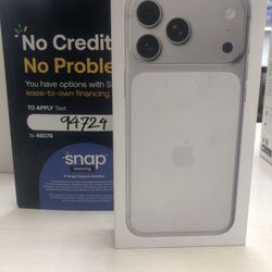 iPhone 16 Pro Max 256GB UNLOCKED