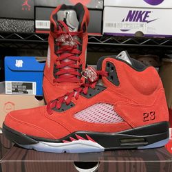 Jordan 5 Retro Raging Bull 11.5