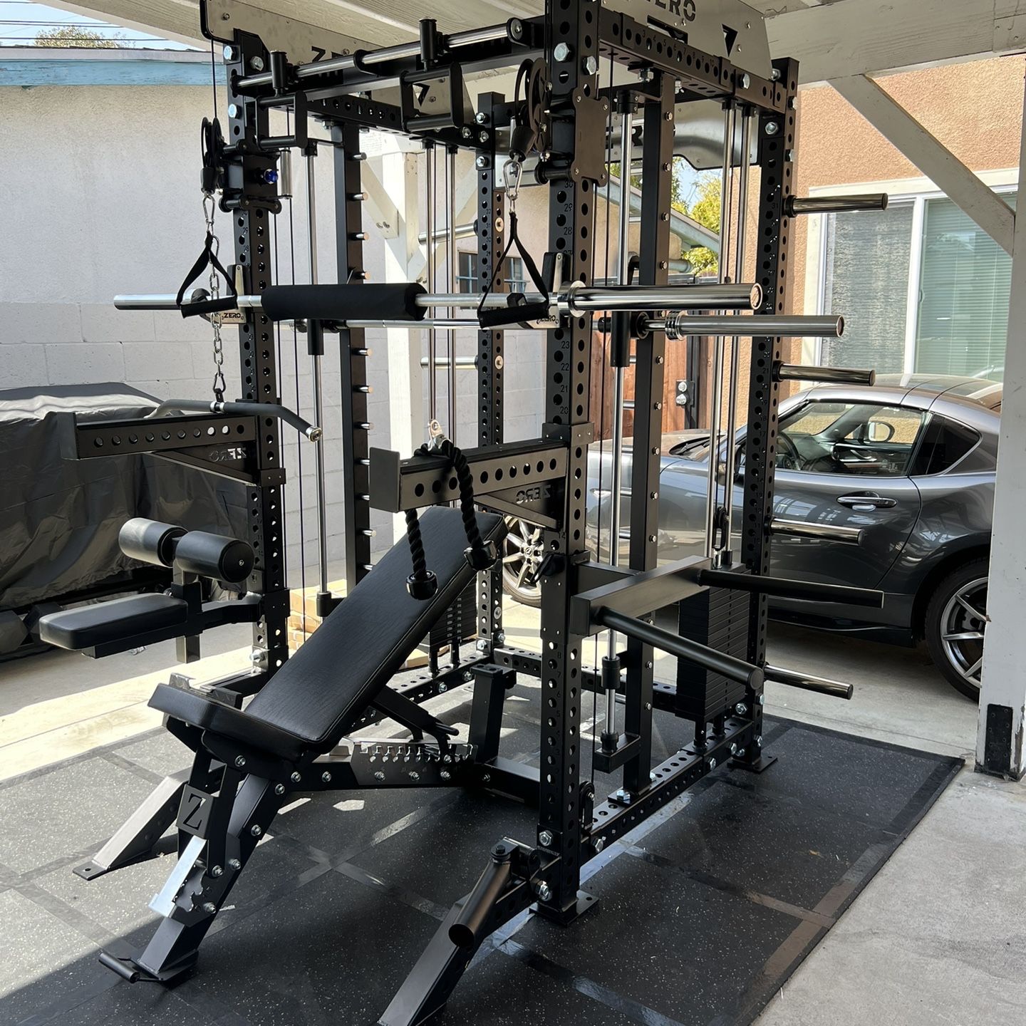 💥FREE DELIVERY/INSTALL💥 Ultimate Smith Machine 400