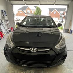 2016 Hyundai Accent