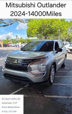 Mitsubishi outlander