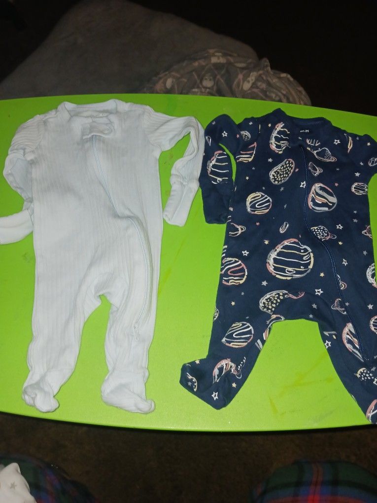 Newborn Sleep Wear