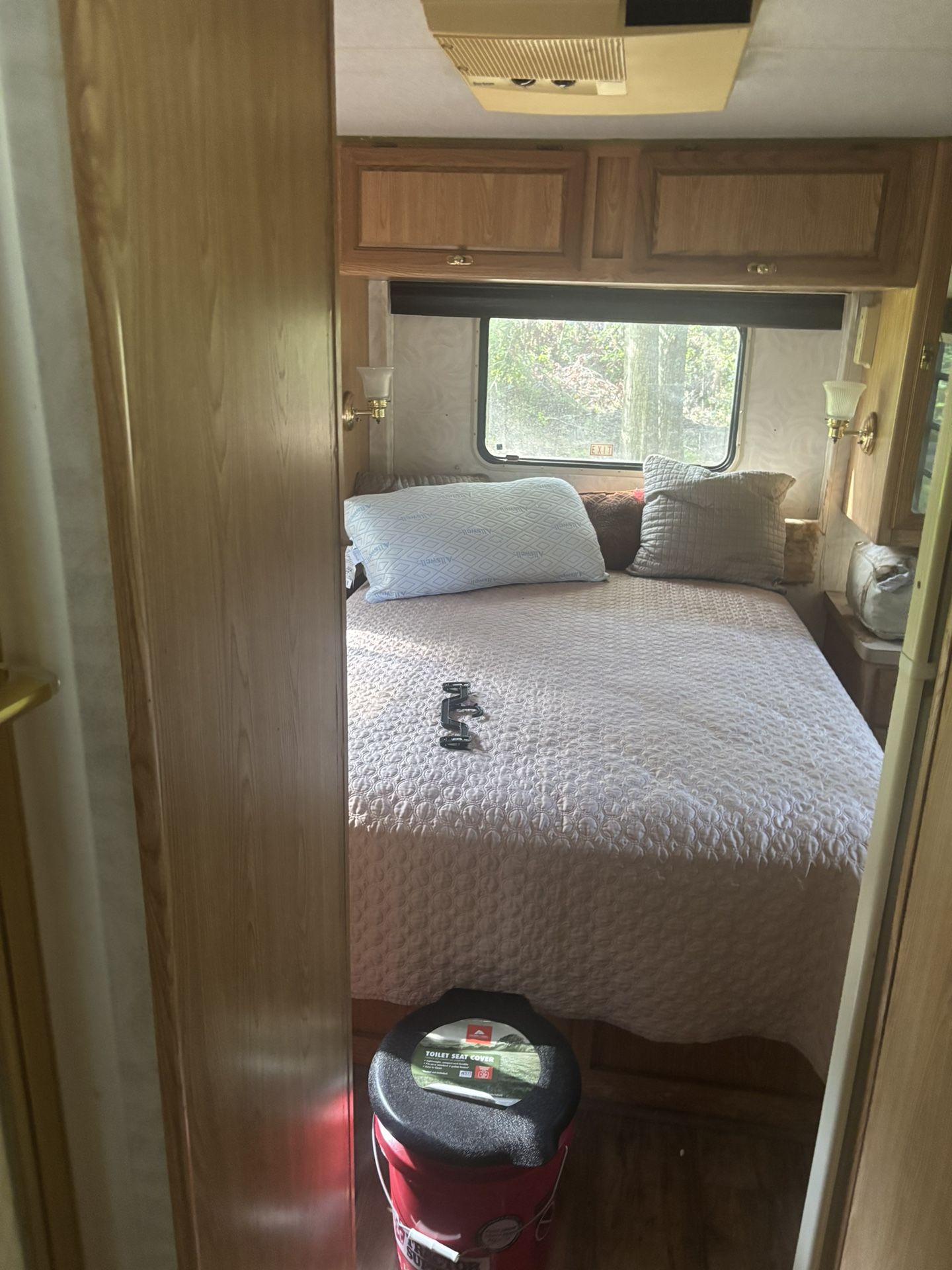 1997 RV Camper
