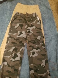 Cargos jeans for kids