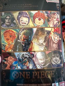 One Piece Premium Card Collection Best Selection Vol. 6