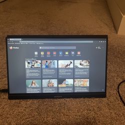 144hz 1080p portable monitor