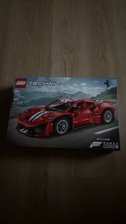 LEGO Technic Ferrari