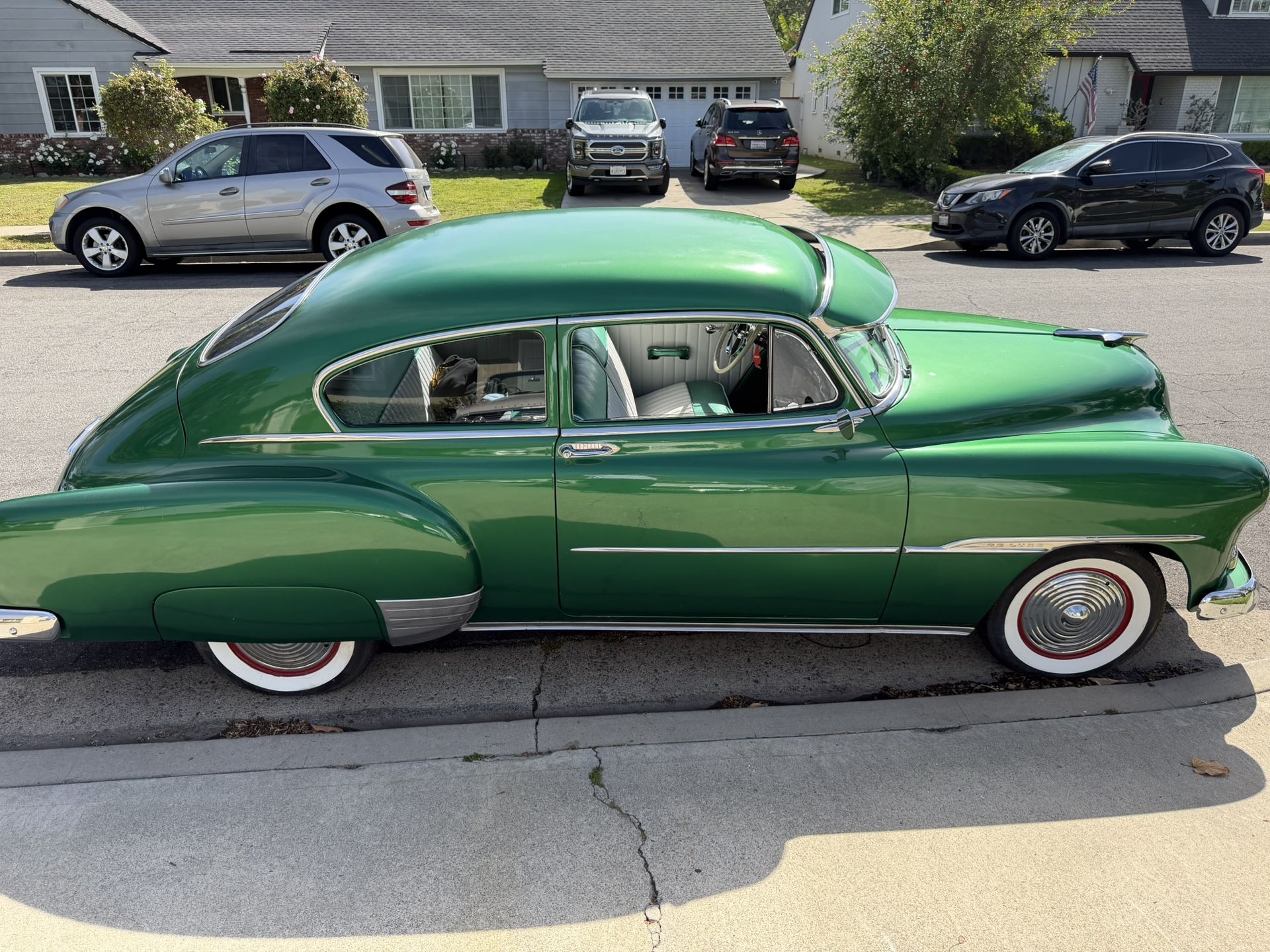 Interesting 1951 Chevy For Sale Craigslist Images