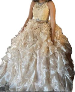 Traje De Quinceañera