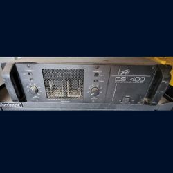 Peavey CS 400 Stereo Amplifier