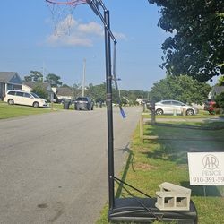  Basketball Goal