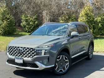 2023 Hyundai Santa Fe Hybrid