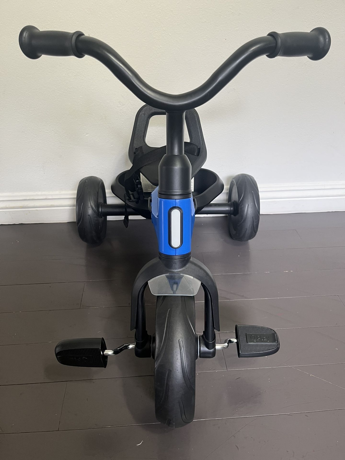 Kids Trike, Blue