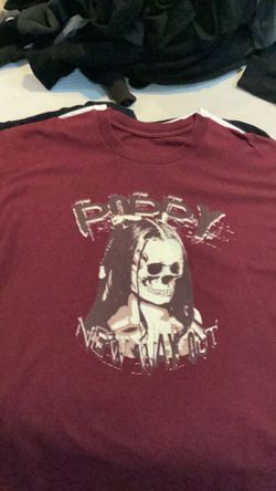 Poppy New Way Out Tshirt 2Xl