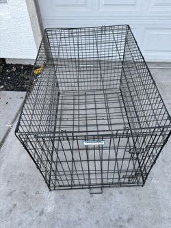 Pet cage 30 H X 42 L 
