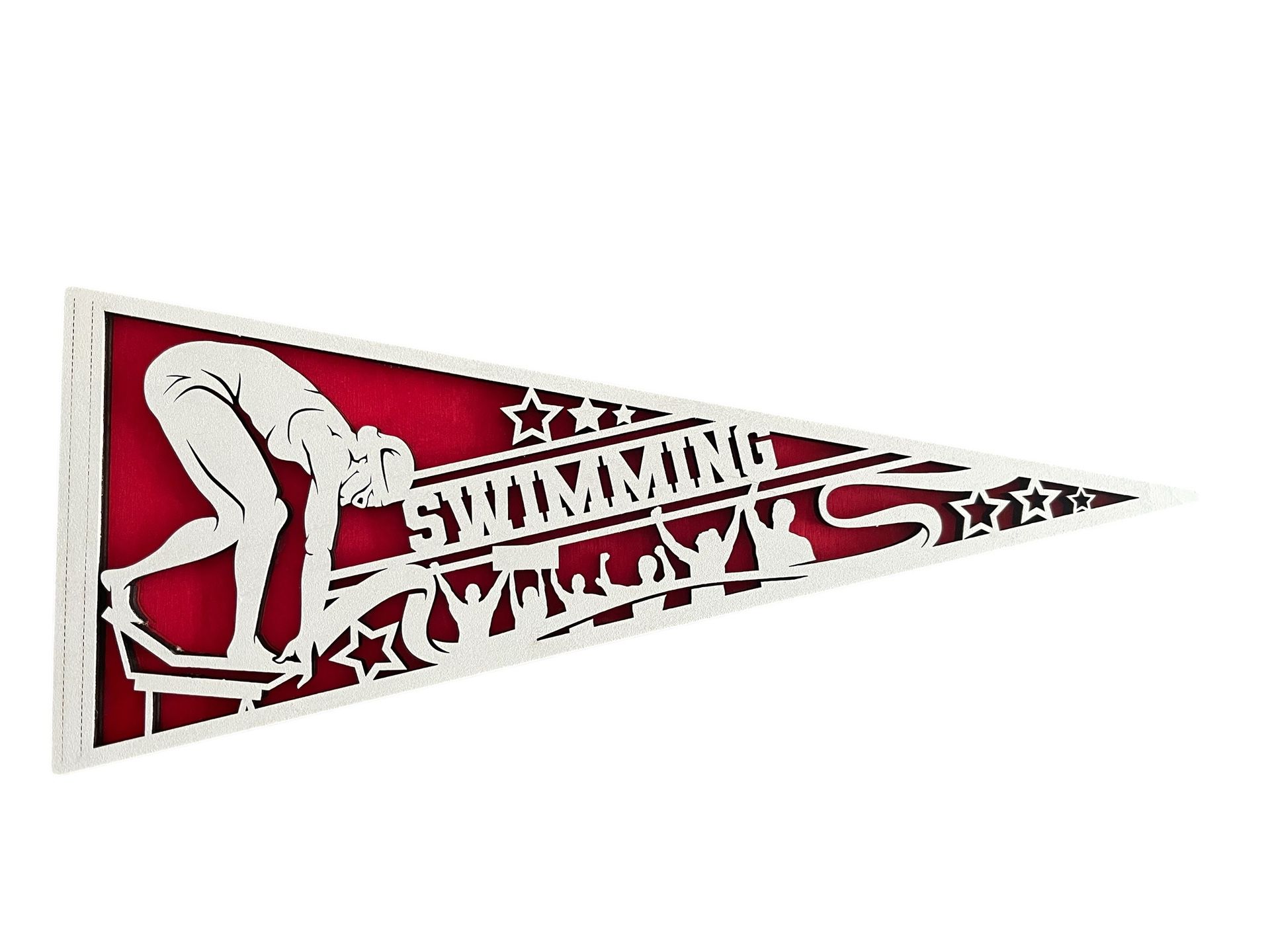 Swimming Sign Room Decor