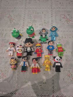 Ryan's World Figuras Misteriosas