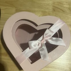 Heart Arrangement Boxes And Plushies