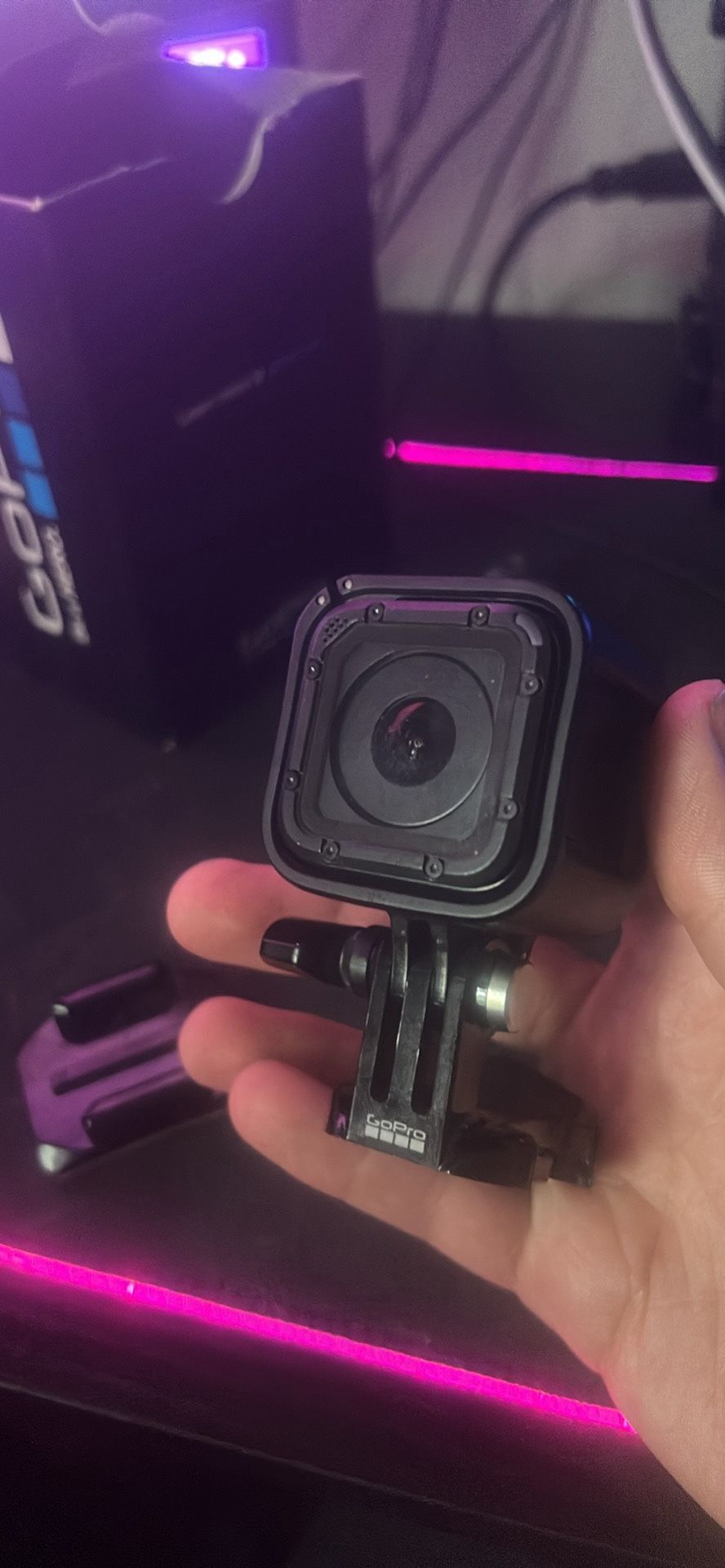 GoPro Hero Session waterproof HD Camera