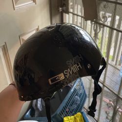 Holt Extra Large Smith, Snowboarding Helmet With Clip