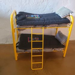 American Girl Bunk Beds...