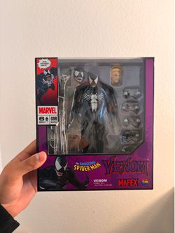 Mafex Venom