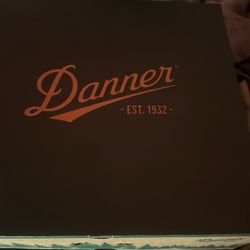 Danner Work Boots 