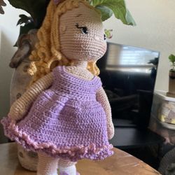 Crochet Doll