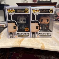 Funko Captain Salazar 