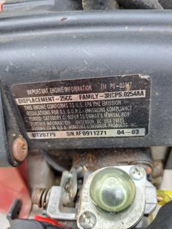 Homelite Trimmer. Price Drop Again 