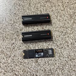 NVME drives