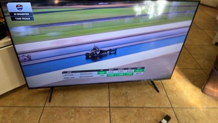 TCL 55" 4K Smart TV