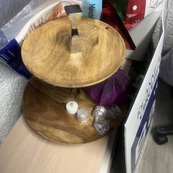 Spin Tray