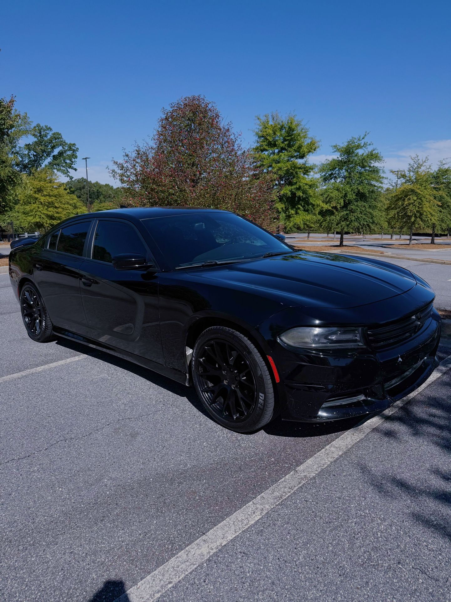 2016 Dodge Charger