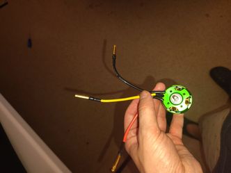 RC Motor Cobra