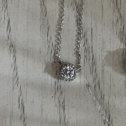 Cz Necklaces