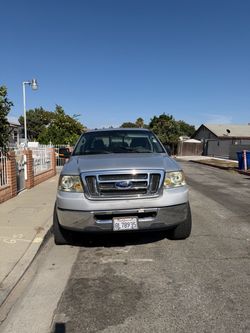 2008 Ford f150
