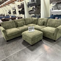 New Sectional 