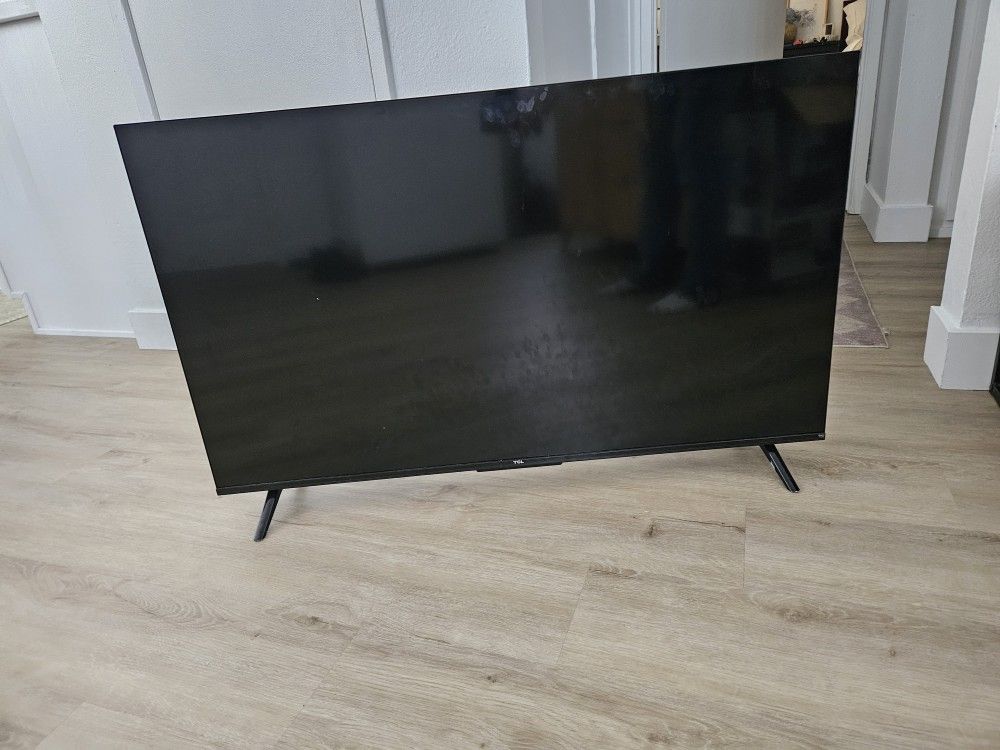 TCL 43.5" TV from Costco