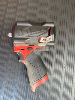 M12 3/8 stubby impact