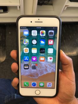 IPhone 7 plus 128GB