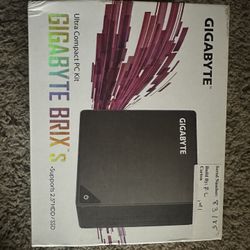 Gigabyte Brix S