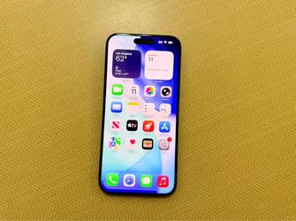 iPhone 15 Pro Max 256GB – Blue Titanium