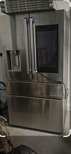 Samsung Double Door Refrigerator