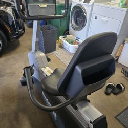 Electric Exercise Bike