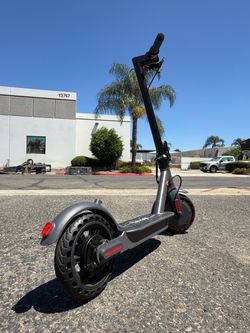 Electric foldable E-Scooter 36V 8.5" Tire 350W Motor dual brake 19 MPH App adults kids bike Ebike charger