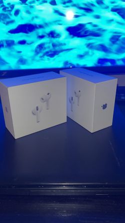 Apple Air Pod Pro 3