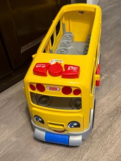 Fisher Price Little People Bus