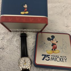 75 Year Disney Watch