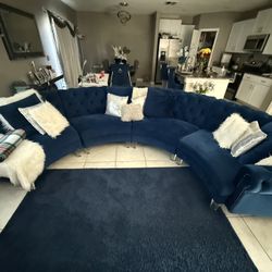 half-moon furniture